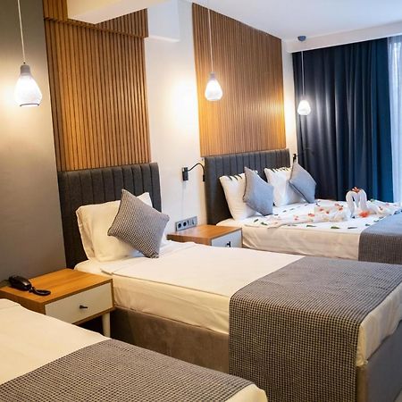 Hotel Destill أنطاليا المظهر الخارجي الصورة