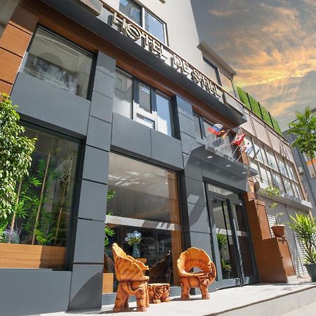 Hotel Destill أنطاليا المظهر الخارجي الصورة
