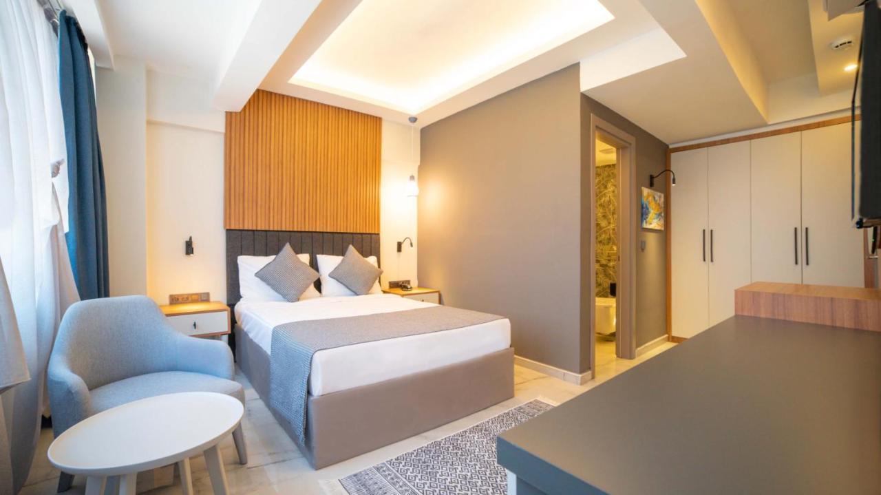 Hotel Destill أنطاليا المظهر الخارجي الصورة