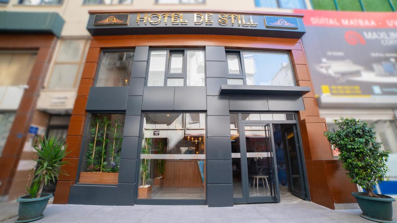 Hotel Destill أنطاليا المظهر الخارجي الصورة