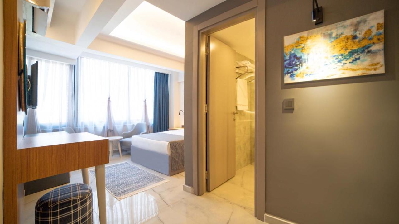 Hotel Destill أنطاليا المظهر الخارجي الصورة