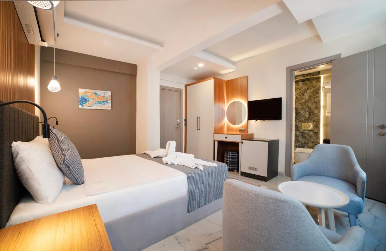 Hotel Destill أنطاليا المظهر الخارجي الصورة