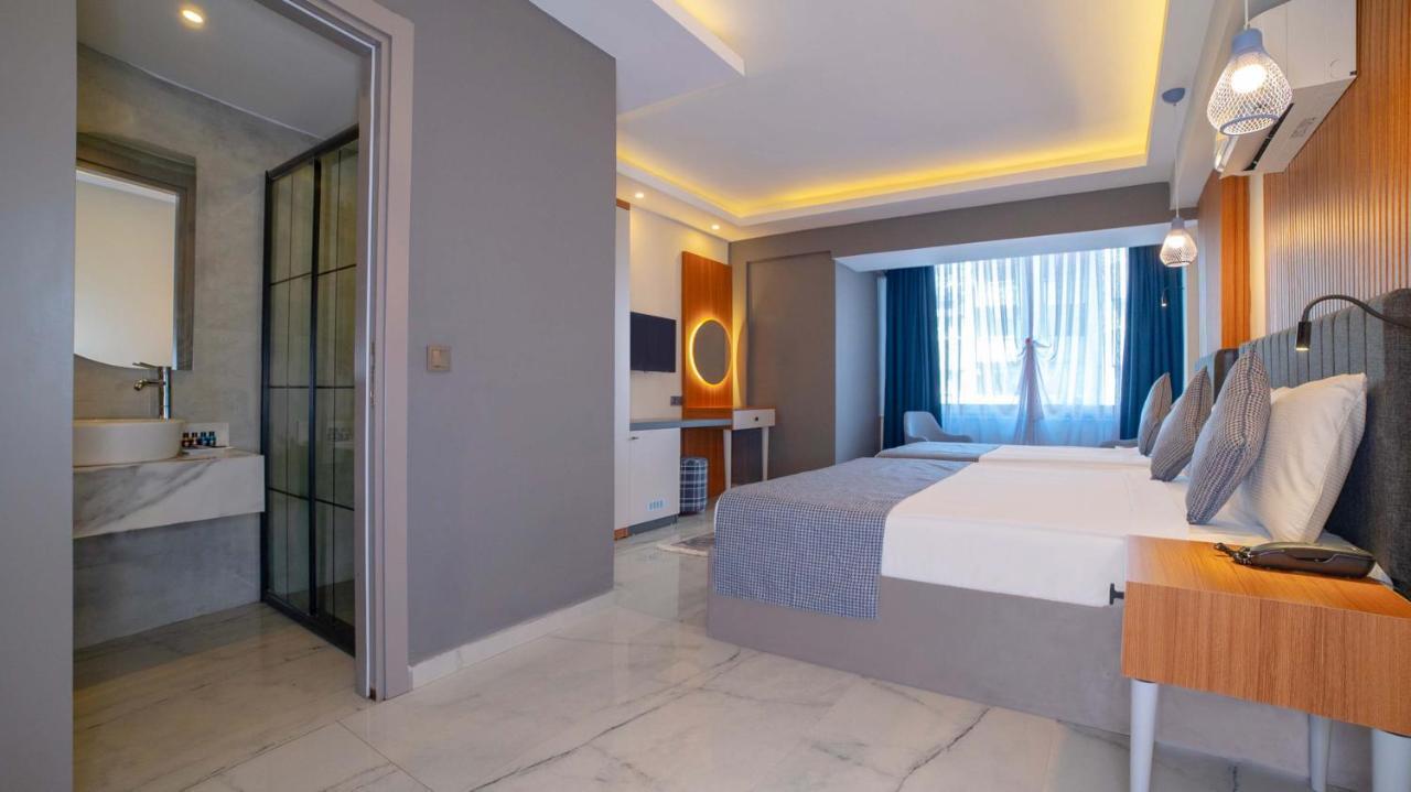 Hotel Destill أنطاليا المظهر الخارجي الصورة