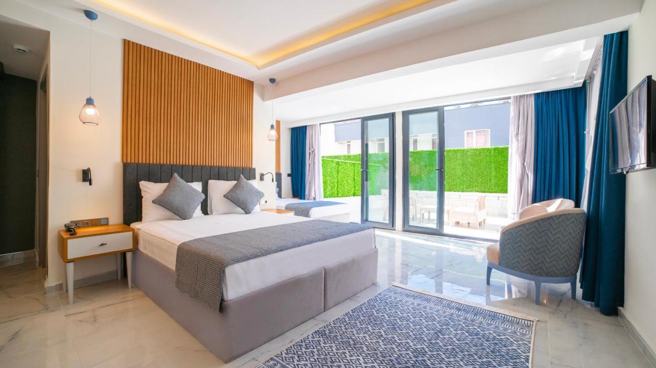 Hotel Destill أنطاليا المظهر الخارجي الصورة