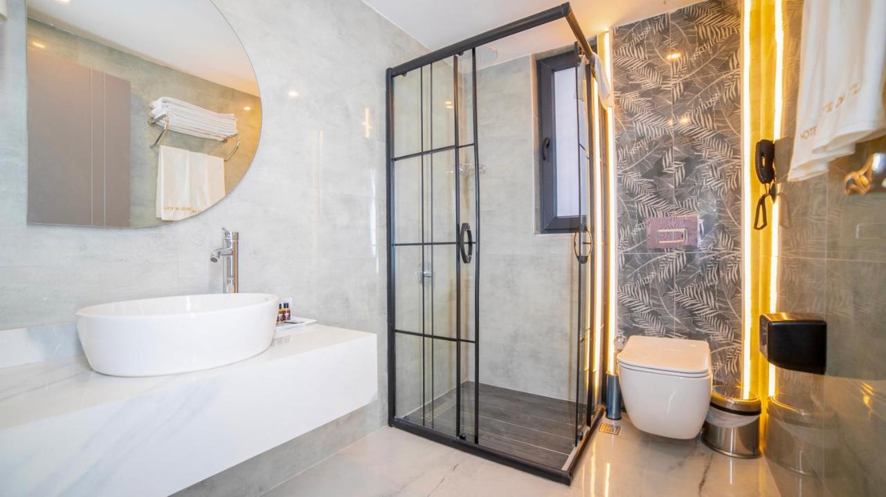 Hotel Destill أنطاليا المظهر الخارجي الصورة