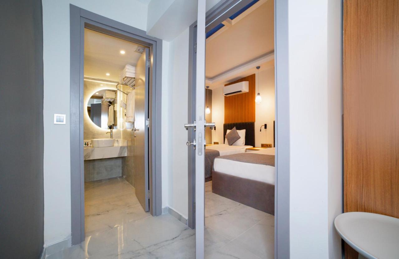 Hotel Destill أنطاليا المظهر الخارجي الصورة
