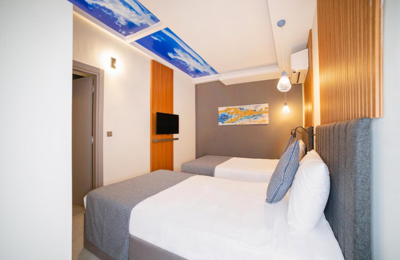 Hotel Destill أنطاليا المظهر الخارجي الصورة