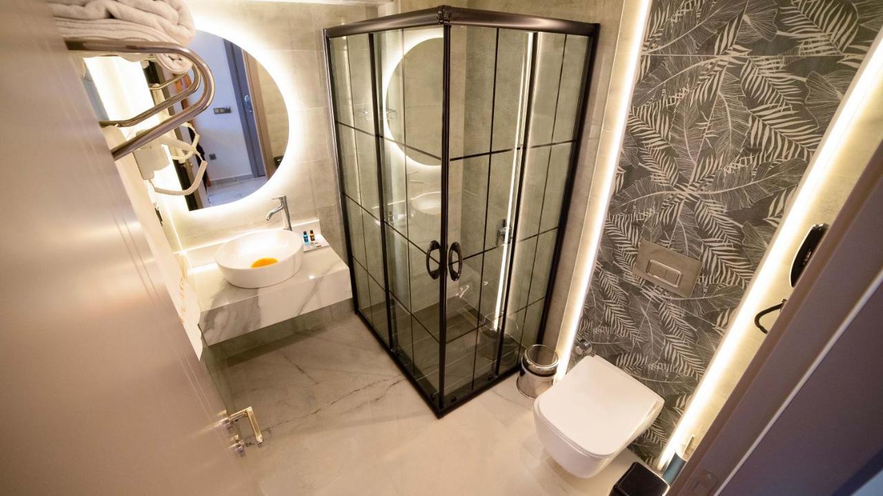 Hotel Destill أنطاليا المظهر الخارجي الصورة