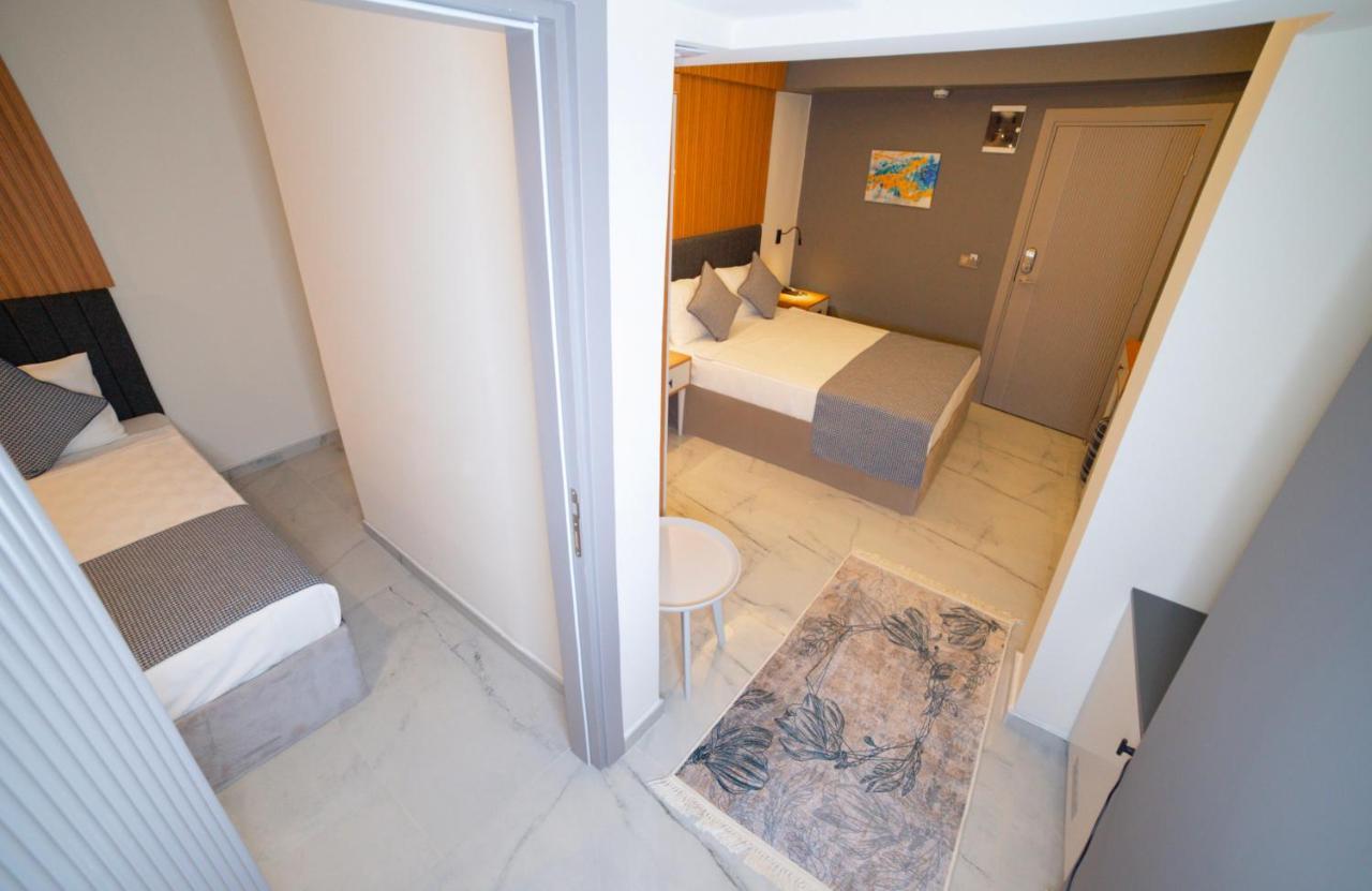 Hotel Destill أنطاليا المظهر الخارجي الصورة