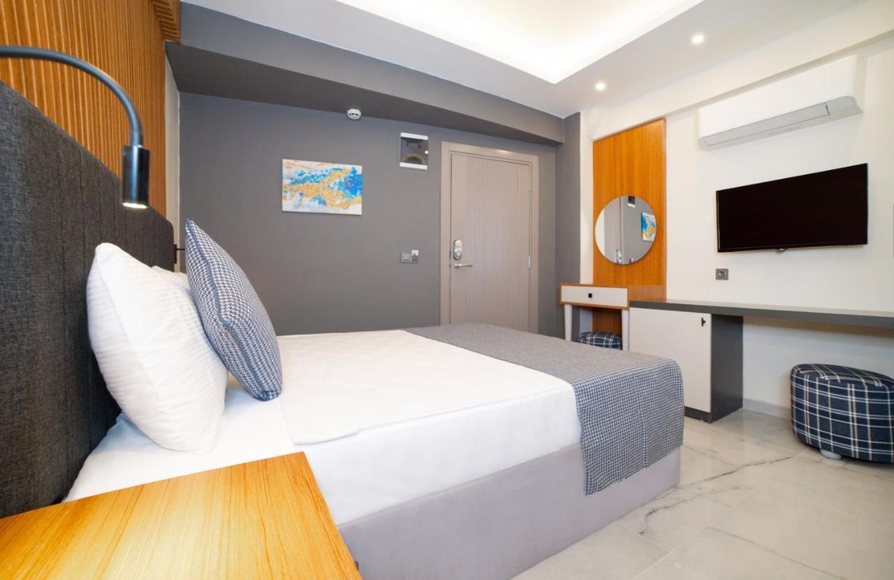 Hotel Destill أنطاليا المظهر الخارجي الصورة