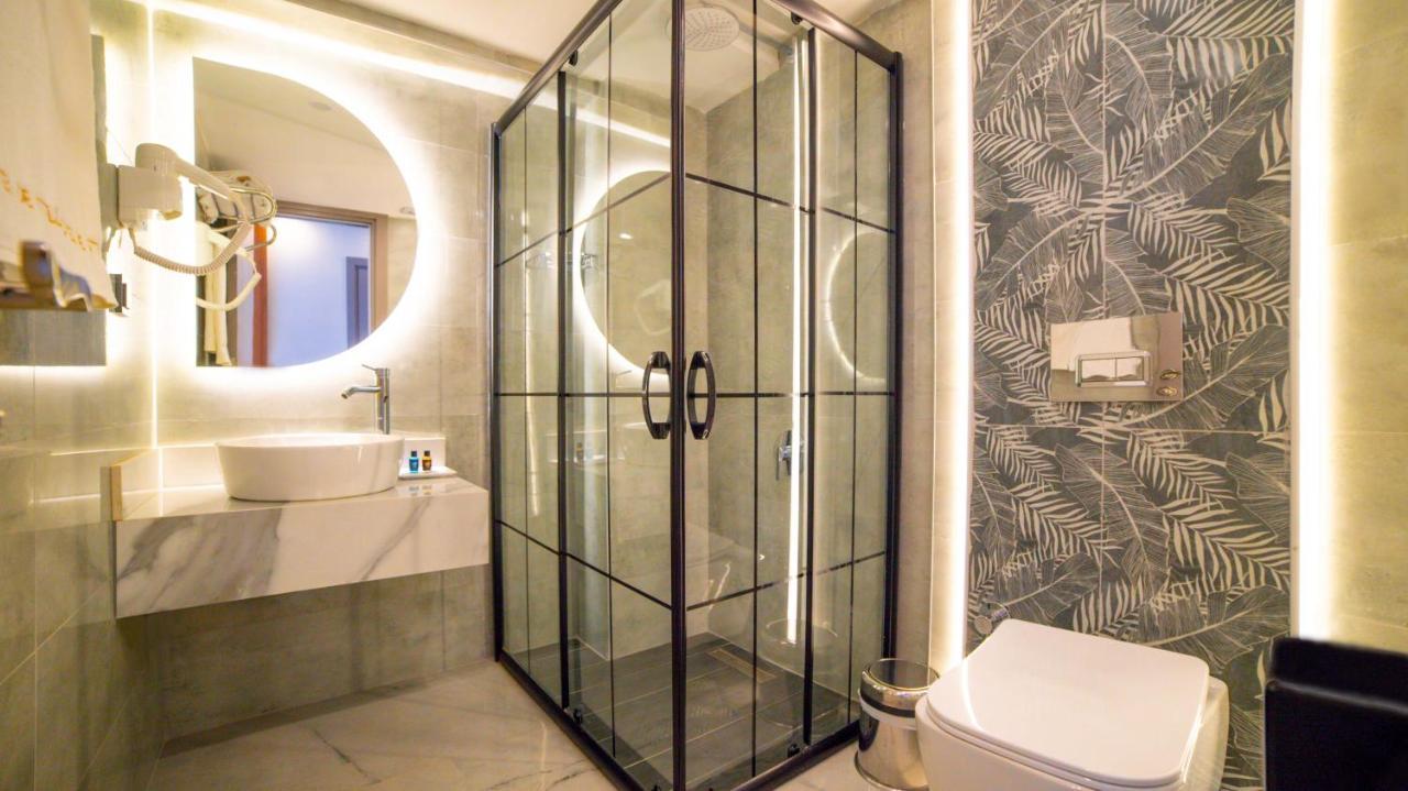 Hotel Destill أنطاليا المظهر الخارجي الصورة