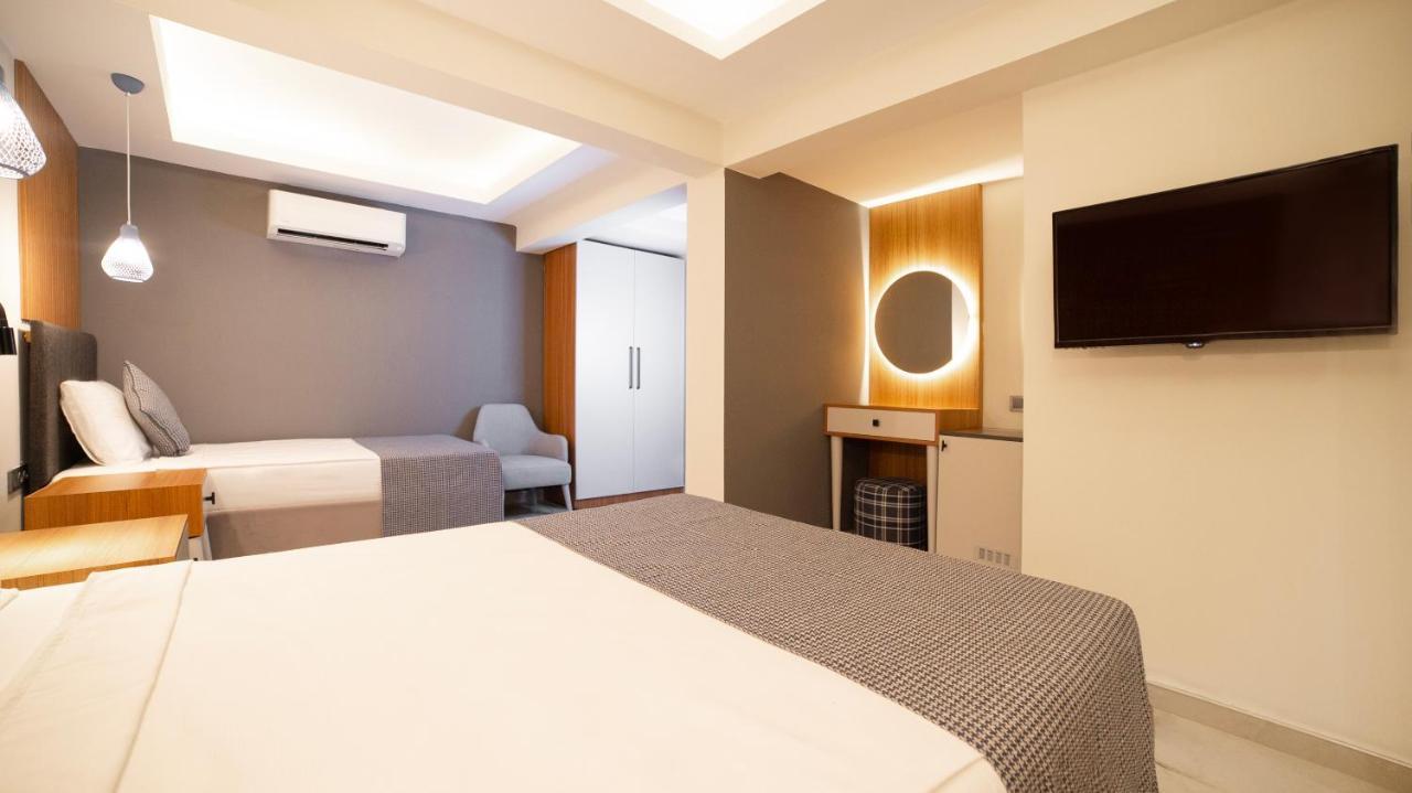 Hotel Destill أنطاليا المظهر الخارجي الصورة