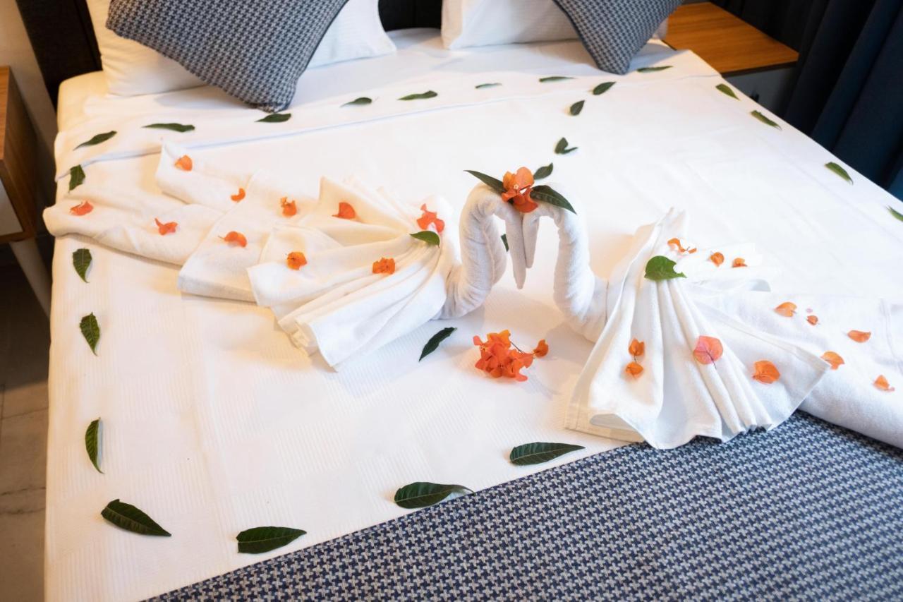 Hotel Destill أنطاليا المظهر الخارجي الصورة