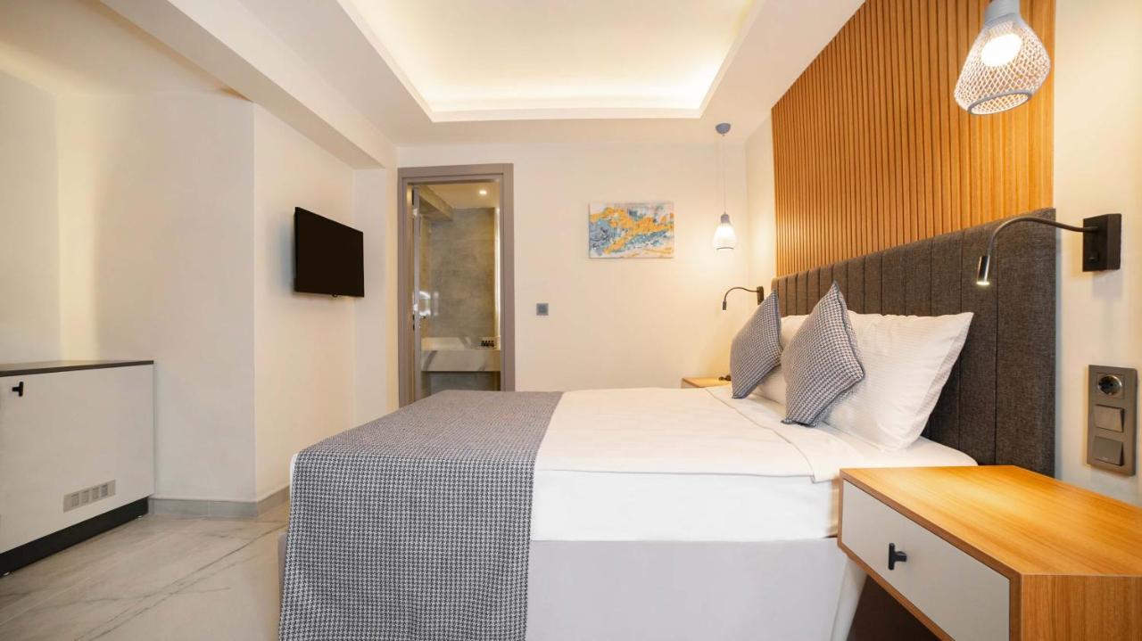 Hotel Destill أنطاليا المظهر الخارجي الصورة