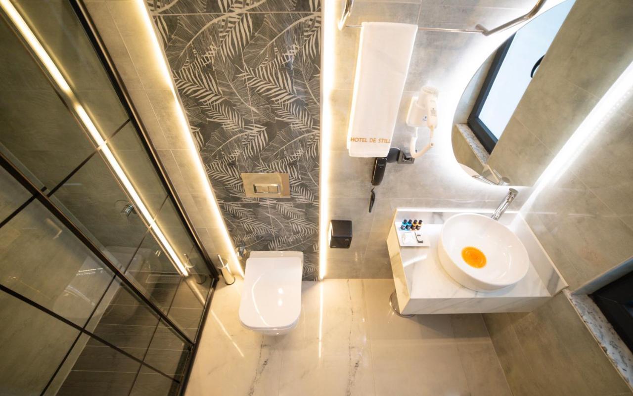 Hotel Destill أنطاليا المظهر الخارجي الصورة