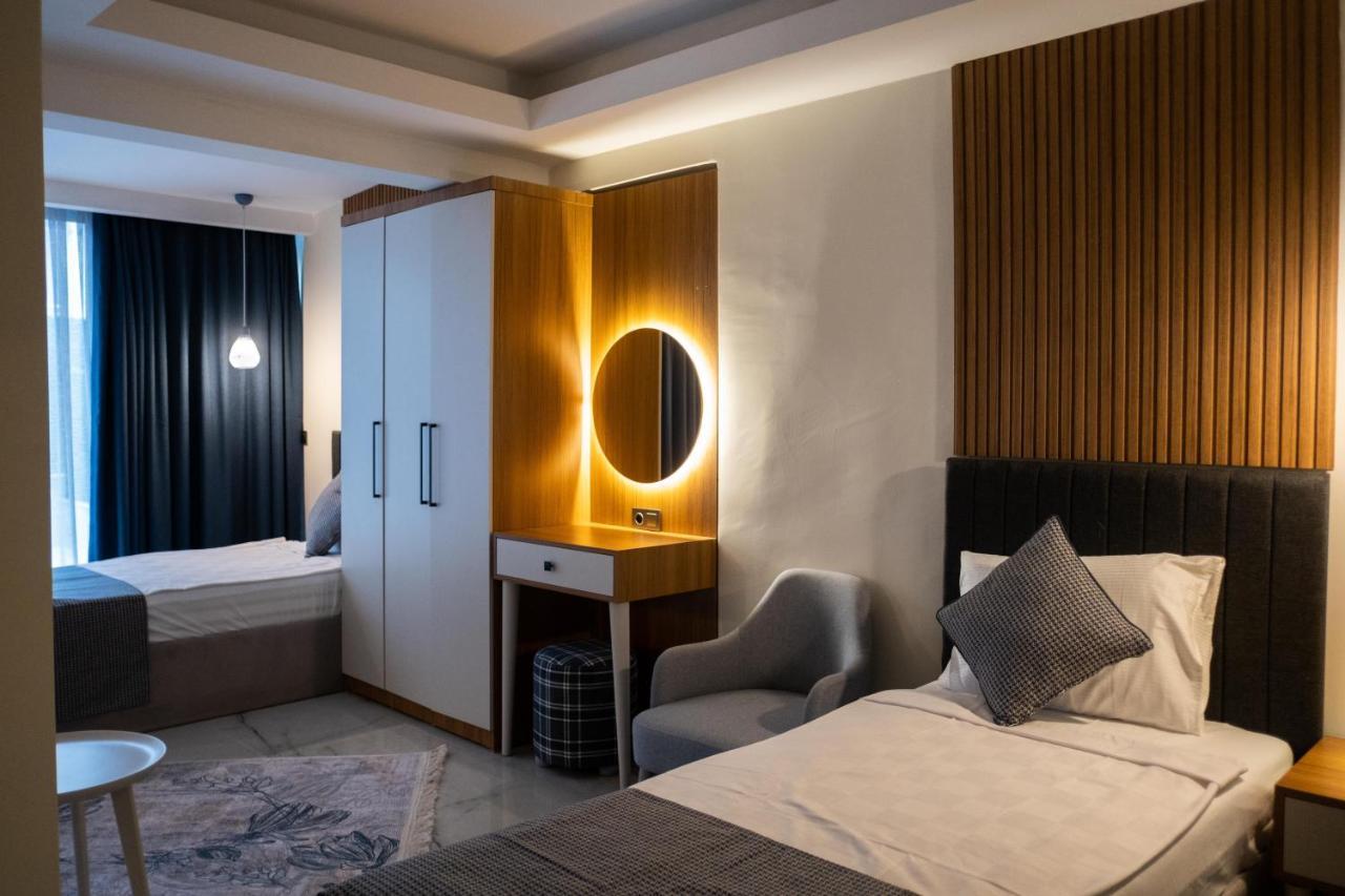 Hotel Destill أنطاليا المظهر الخارجي الصورة