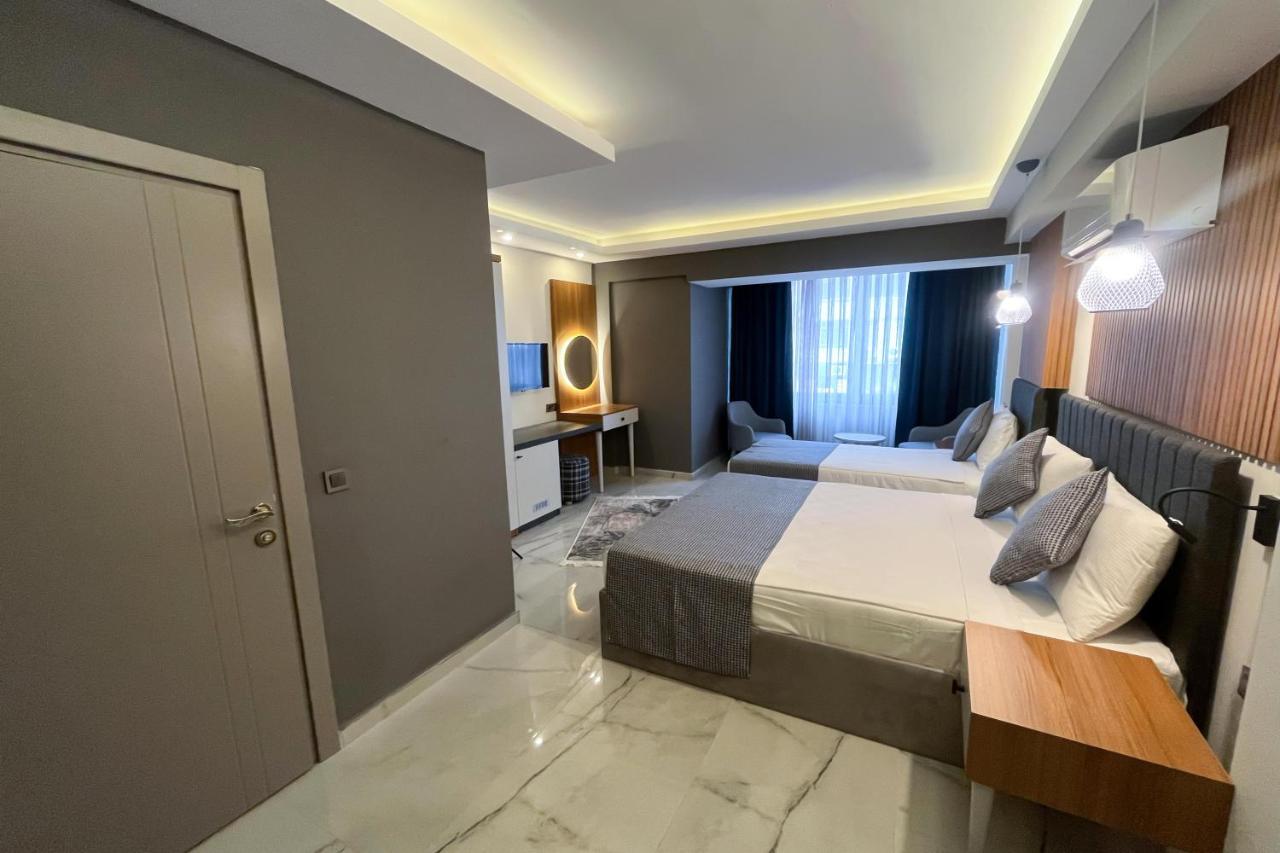 Hotel Destill أنطاليا المظهر الخارجي الصورة