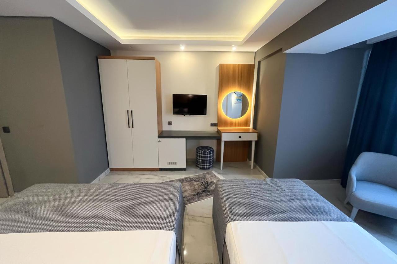 Hotel Destill أنطاليا المظهر الخارجي الصورة